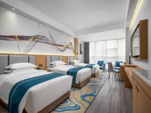 納蘭迪飯店（寶雞南站店）