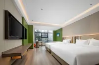 Shihang Hotel (Zhengzhou Xinzheng International Airport Branch) - Bãi đậu xe