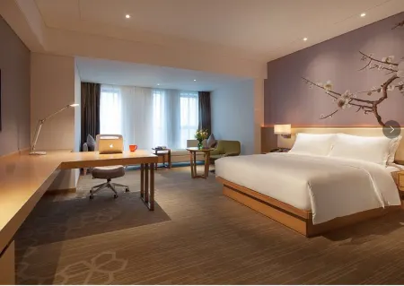 The Amber House Nanjing Отели рядом с достопримечательностью «CPC Nanjing Committee Party School»