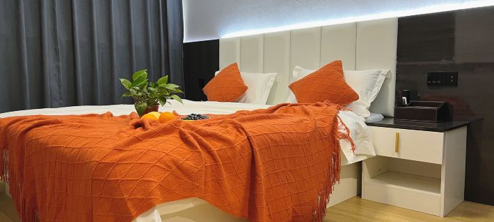 Pingdu Yueya Apartment Hotels in Pingdu