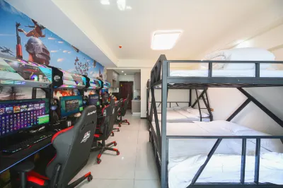 Theme Hotel for No. 1 Player E-sports ( Xiangyang People's Square Huayangtang Branch)