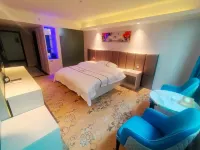 Longhui Jinshun Business Hotel - Balkoner