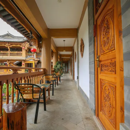 Tutu Chain Inn(Kunming Dianchi Minzu Village)