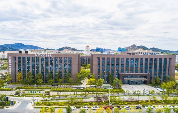 Novotel 칭다오 뉴호프