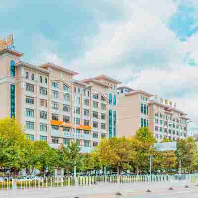 시린 호텔 Hotel Exterior
