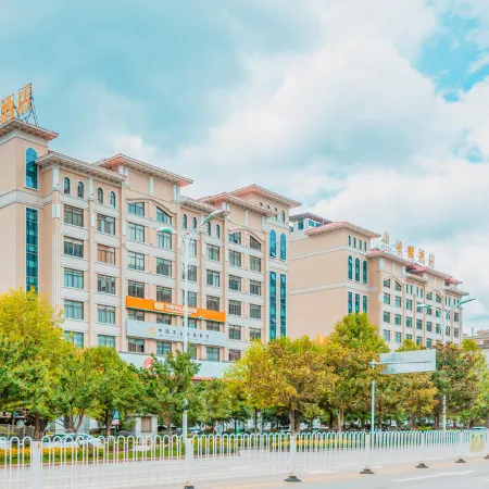 Xilin Hotel
