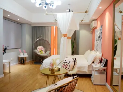 Jiachen Hotel (Shijiazhuang Yuhua Wanda Plaza) Hotel a 