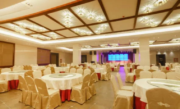 Wanfu Hot Spring International Resort