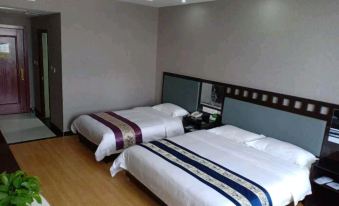 Yecheng Huajin Hotel