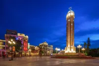 重慶飛虎隊俱樂部客棧(兩江影視城店) 鄰近重慶理工大學(兩江校區)的酒店