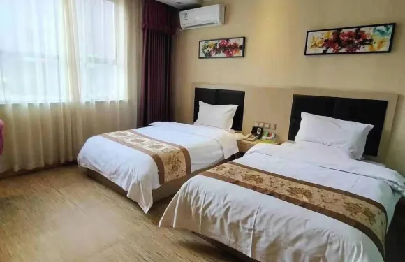 棗陽大唐商務酒店