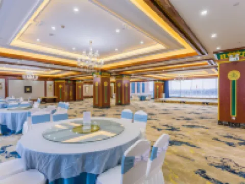 Vigor Airport Hotel Hotels in Ejin Horo Banner