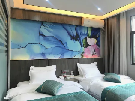 Hongyun Hotel Отели рядом с достопримечательностью «Yinjiang Museum»