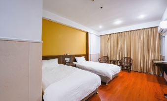 Buerman Hotel (Jinhua High-speed Railway Station)