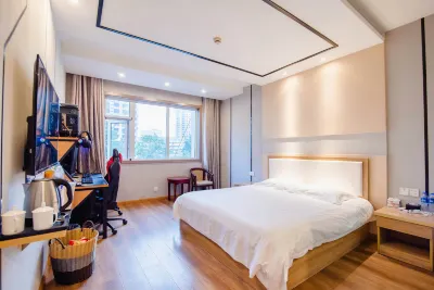 Perch network Hotel Hotels near Nanyang Xichuan Jingzi Pass - Fahai Temple Scenic Area