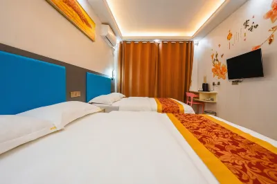 Tonghuayuan Business Hotel Hotels near Nanchang Changbei International Airport