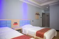 Fangcheng Shangao Hotel - balcony
