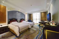 Guoan Holiday Hotel Hotels in Lichuan