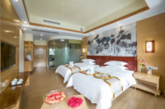 清遠新銀盞温泉度假村