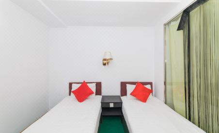 Suitetrails - Jiamusi day 8 express hotel