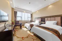 Dizhonghai Hotel Hoteles en Baoji