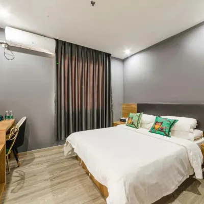 Qingyuan Couching·Xiaowo Qingya Homestay Hotels near Huangtengxia Tianmen Hanging Corridor