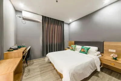 Qingyuan Couching·Xiaowo Qingya Homestay 칭위안 진지암/청원진지암 주변 호텔