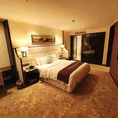 Guo Bin Hotel Rooms