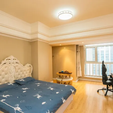 Harbin Magic E-sports Day Rental Apartment