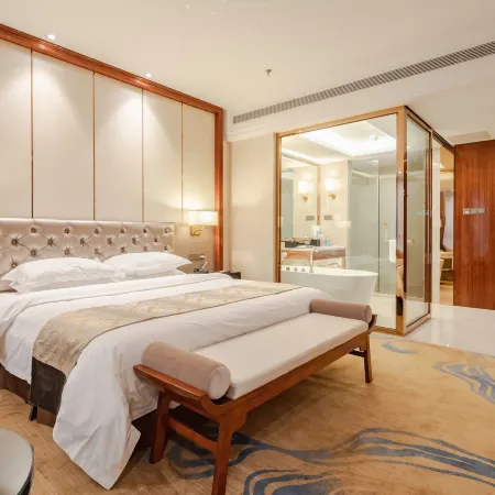 XINGYU GRAND KINGTOWN S HOTEL
