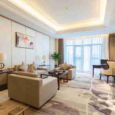 巴中興合陽光飯店 Rooms