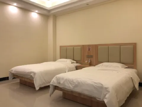 台山新動力旅業 鄰近海角城古舟島的酒店