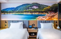 TRUE GO Hotel (Xilinhot Victoria Plaza League Central Hospital) Hotels in Xilinhot