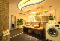 Wanpan Theme Hotel (Yegong Ancient Street Branch) Hotel di Ye County