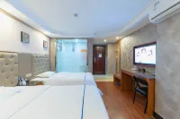 Tianyuan Business Hotel Hotels near Jiefang Street