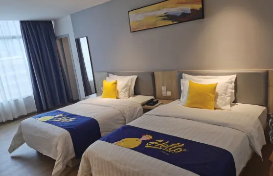 7天酒店（泉州安溪茶都店）