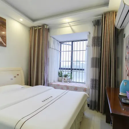 Tongren Jiexin Business Hotel