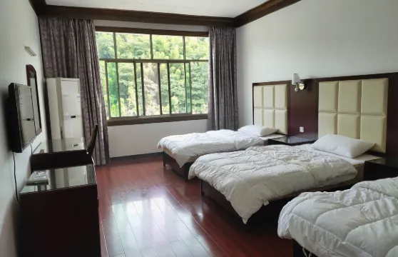 攸縣湘村假日酒店