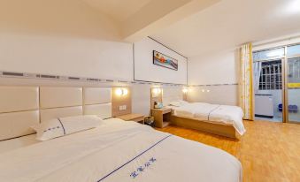 Foshan IKEA Elevator Apartment (Shunde Daliang Passenger Transport Terminal)