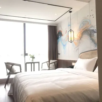 Nanjing Yueyahu Apartment Отели рядом с достопримечательностью «Музей Нанкина»