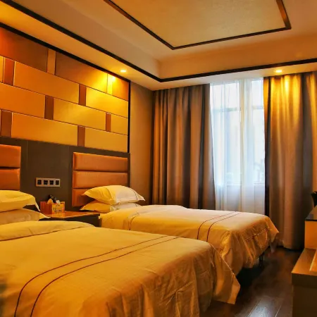RUlin  Hotel  in  Korla, Xinjiang