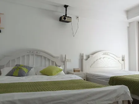 Yisuli Hotel (Dalian Hi-tech Wanda Plaza)