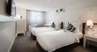 Rainbow Apartment
