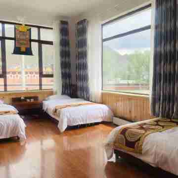 古格塘客棧 Rooms