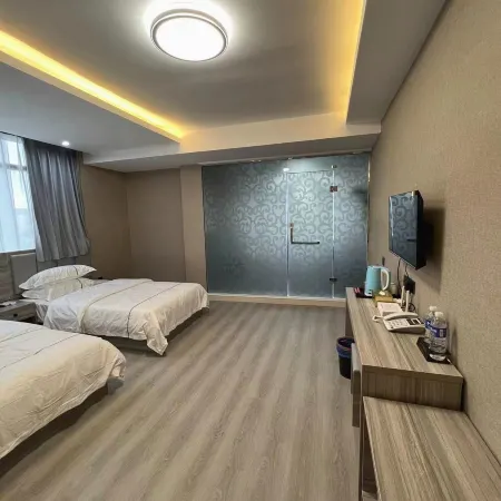 Yuanheng Business Hotel