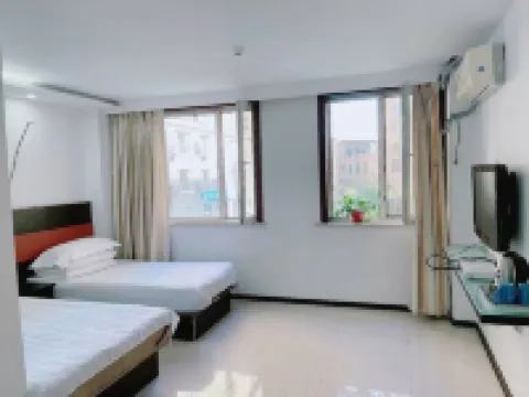 Changchun Shangyi Hotel