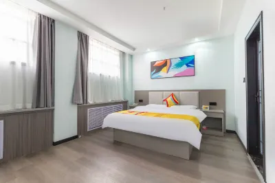 金派飯店（榆林第三醫院店） 榆林住宿飯店