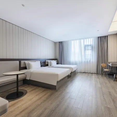 HanTing Hotel (Quzhou Longyou Jinxing Avenue) Hotels in Longyou