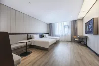 HanTing Hotel (Quzhou Longyou Jinxing Avenue)