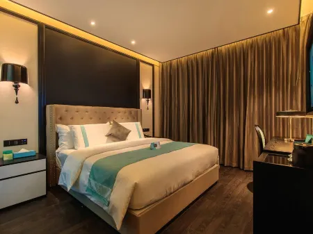 Xian Hotel (Beijing Daxing International Airport Branch)